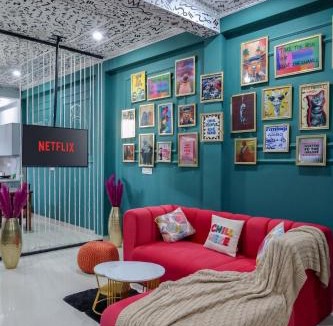Noida Apartment | Let'Stay - Tranquil Homes, Sector 112 Most Aesthetic 2BHK and 3BHK in Noida Stay Party Work