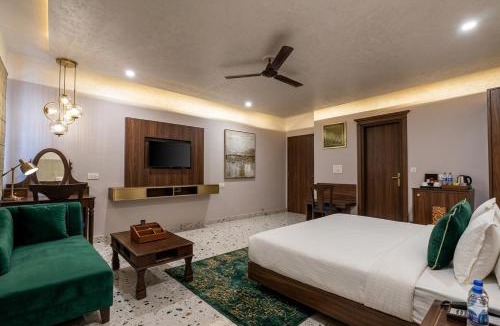 Taj Ganj Hotel | Lime Tree Hotel