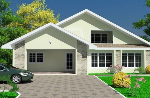 Thaltej House | looking new and full furnish with swiming pool