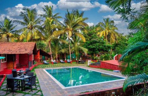 Murud-Harnai Resort | Lotus an Eco Beach Resort Dapoli Murud