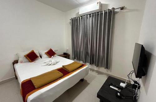 Murud-Harnai Resort | Lotus Leaf Resort, Murud