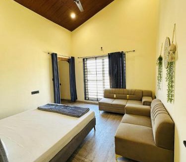 Ujjain Villa | Lotus Villa