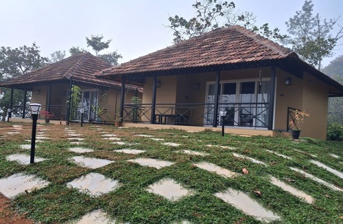 Mananthavady Villa | Lovely 2-bedroom serviced villas with AC in Mananthavady Wayanad
