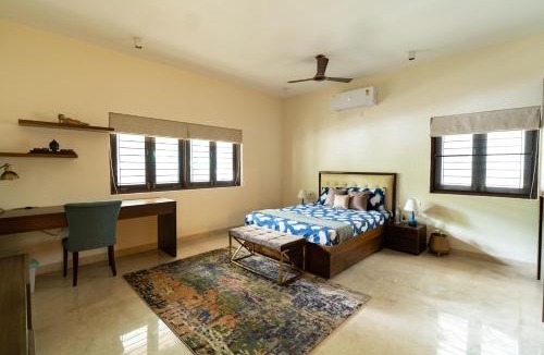 Koramangala Bed & Breakfast | Luho 125