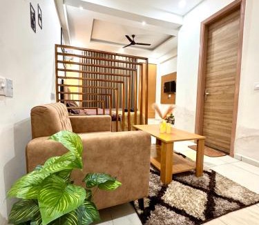 Zirakpur Apartment | Luxe Label Studio by Sam