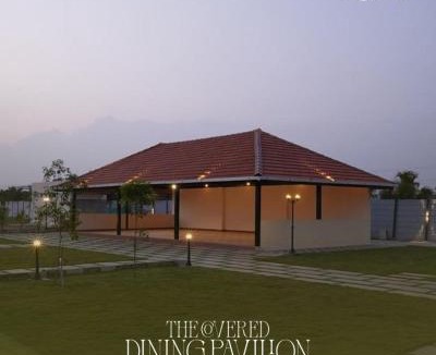 Coimbatore Villa | Luxury 2BHK Villa in Coimbatore with Lawn at Casa Rioh