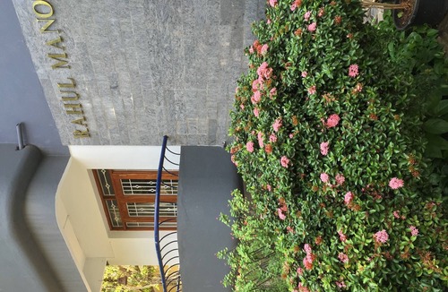 Alwarpet Condo | Luxury 3br 3ba Apartment on Chamiers Road