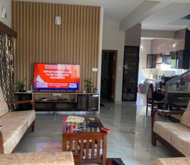 Devanahalli Villa | Luxury 3BR Villa in Godrej Reserve Near Airport