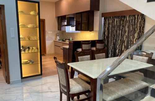 Devanahalli Villa | Luxury 3BR Villa in Godrej Reserve Near Airport