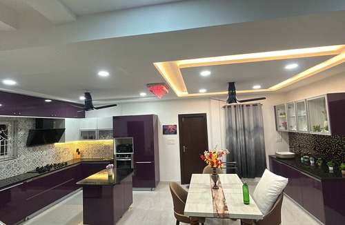 Ibrahimpatan Villa | Luxury 5BHK Villa Near Airport - Family & Business