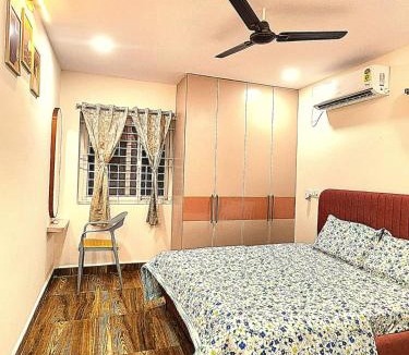 Miyapur Apartment | Luxury-Inspired 2BHK with Panoramic Skyline in Miyapur
