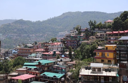 Bajoral Khurd House | Luxury Suite in the heart of city Home Stay Solan