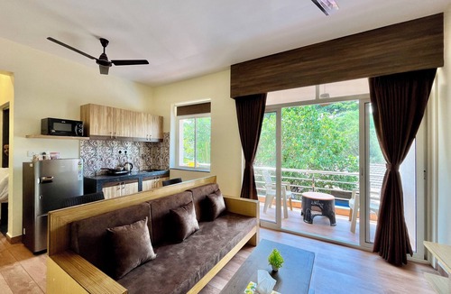 Fatona Hotel | Lykke Suites - 2-Min Drive to Colva Beach - By Goan Felicidade Hospitality Pvt. Ltd.
