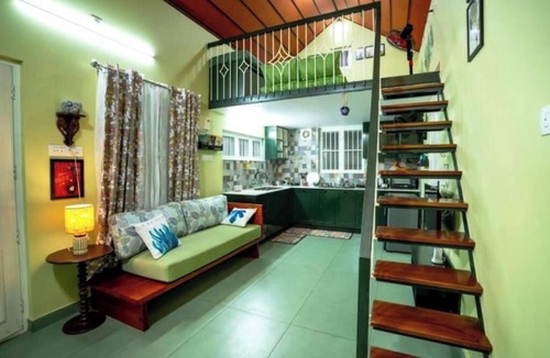 Wadakanchery Bed & Breakfast | Maatam Premium Homestay - 1 BHK Kerala Village Homestay with open verandah