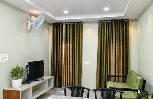 Mahe Hotel | MADAYI RESIDENCY