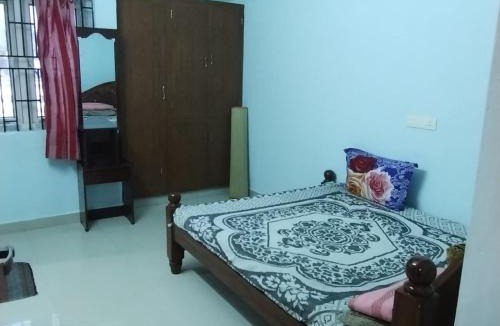 Tiruchirappalli Apartment | Madhavi Enclave Homestay