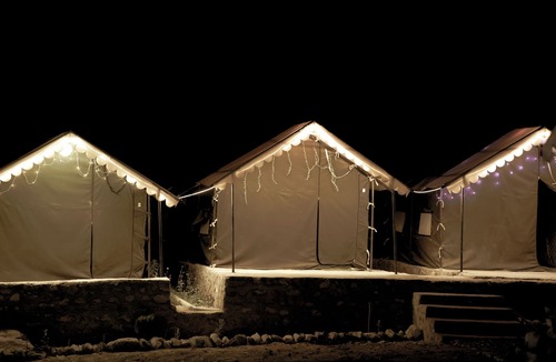 Kasol Cottage | Mahadev River Side Camps