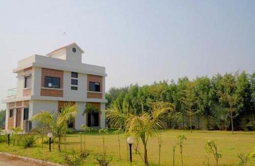Borsad Villa | mahi river view villa