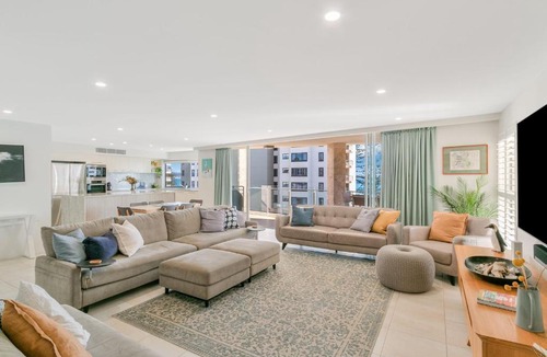 Coolangatta Apartment | Maili Unit 9