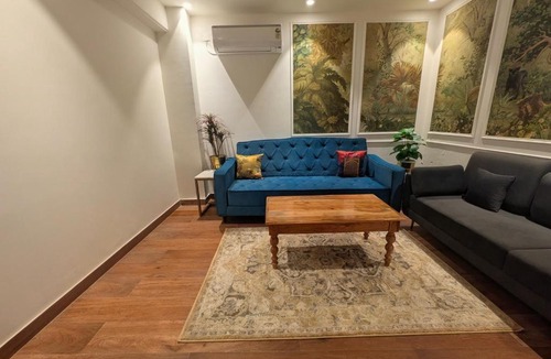 Tapovan Apartment | Majestic Aloha Ganga View Apartment