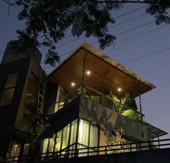 Panhala Villa | Manas Villa