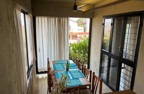 Panhala Villa | Manas Villa