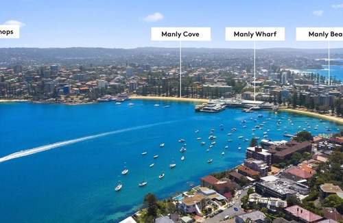 Manly Apartment | Manly Harbourside Executive Apartment