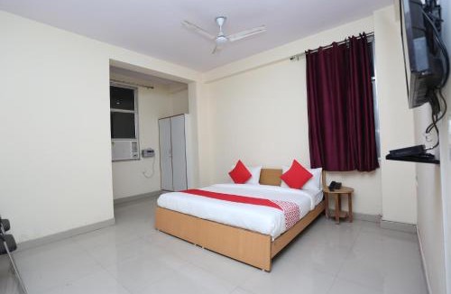 Indirapuram Bed & Breakfast | Mannat Residency