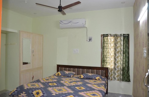 Tirupati House | Manohars New Home