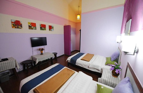 Shuhe Old Town House | Maple Leaf Inn