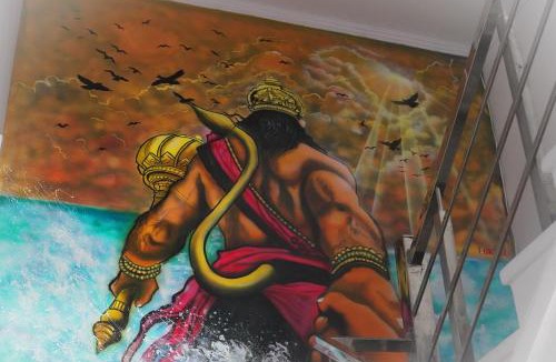 Khattalwada Hotel | Mapping Rishikesh