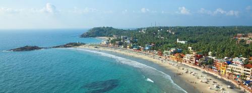 Thiruvananthapuram Hotel | Marine Palace Beach Hotel