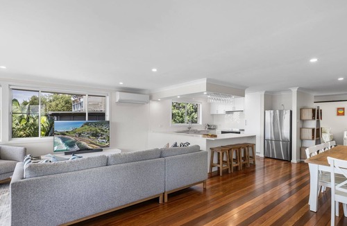 Crescent Head House | Marisco: A Modern Beach House Retreat