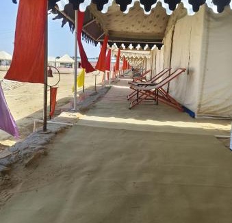 Sam Resort | Marudhani Camp