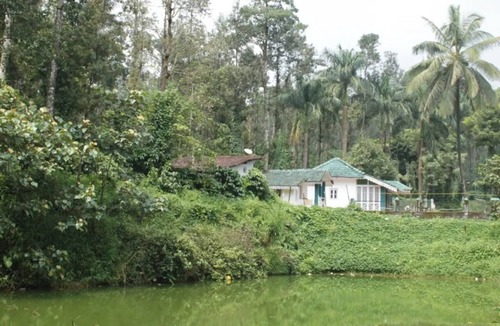 Stuart Hill House | Marvelous 2-bedroom house in Madikeri for a relaxing getaway