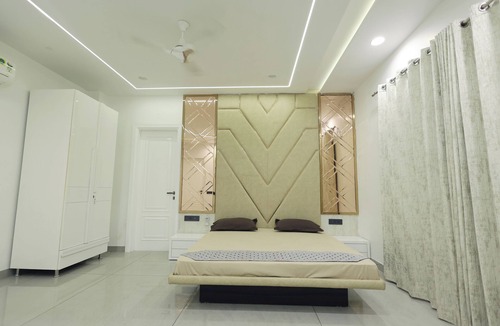 Delhi House | Marwah Farms - Yoga Retreat Villa