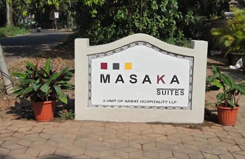 Majorda Hotel | Masaka Suites A Unit of Arbat Hospitality LLP