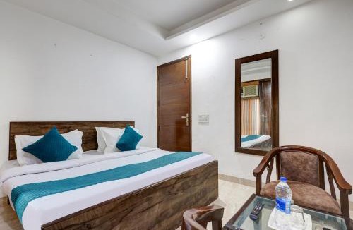 Chhatarpur Bed & Breakfast | Mauryan Elite Hotel Qutab Minar Metro Station