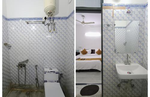 Hauz Khas Village Hotel | Mauryan Express Hotel Hauz Khas Fort