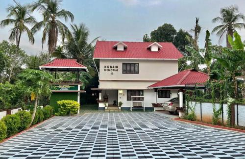Wadakanchery House | Maya Farmhouse