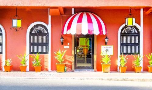 Altinho Hotel | Mayfair Hotel