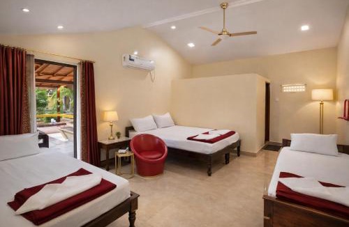 Gangavathi Resort | Megha Resort , Hampi
