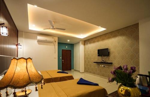 Kuzhuppilly Cabin | Melanna Cherai Beach