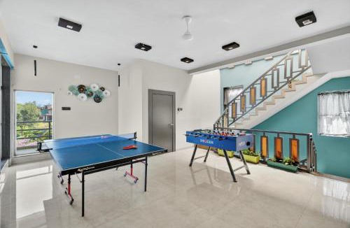 Panchgani Villa | Meraki Hillside Villa