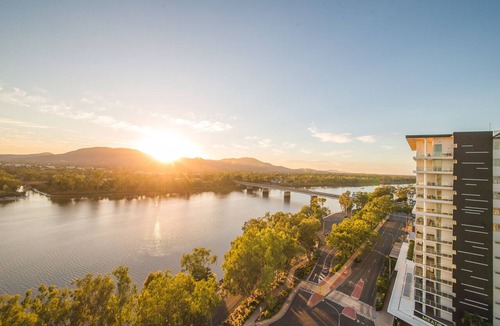 Rockhampton Hotel | Mercure Rockhampton