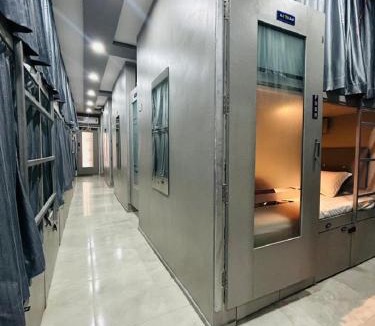 Marol Hostel | Merhaba Hostel and PG Near Seven Hill Hospital