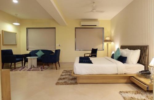 Mhsala Hotel | Meritas Seawind Beach Resort, Shrivardhan