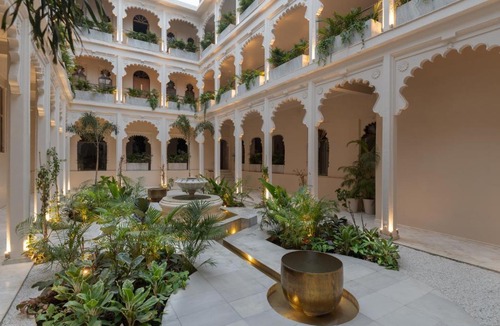 Udaipur City Centre Hotel | Mewar Manor by My Downtown Hotels - Jhadol Haveli