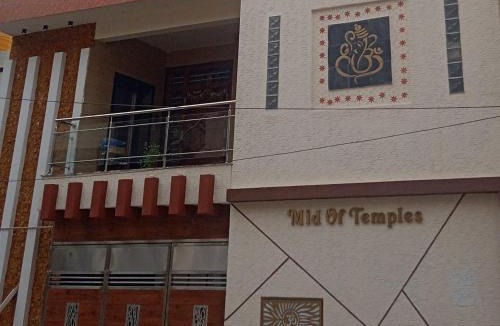 Rajajinagar Apartment | Mid of temples
