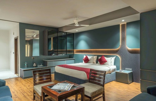 Coimbatore Hotel | Midland Residency